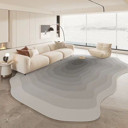 Abstract Form Area Rug Brehn