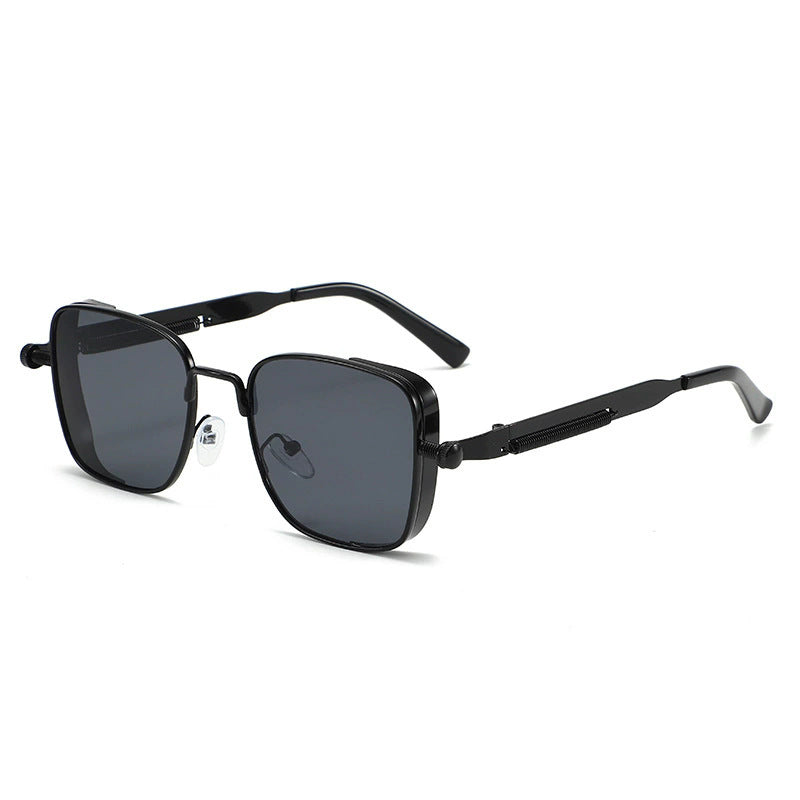 Stylische Herren Winkelsonnenbrillen Brehn