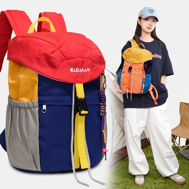Multifunktionaler Wochenend-Rucksack Brehn