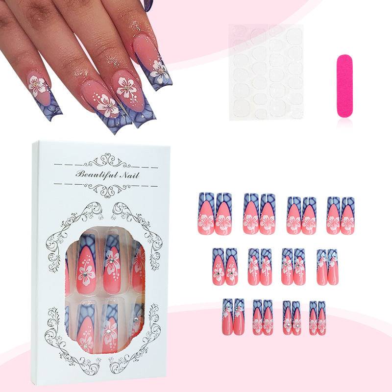 Elegante Press-On Nagelkunst Kollektion Brehn