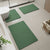 Weiches Badezimmer-Komfortmatten-Set Brehn