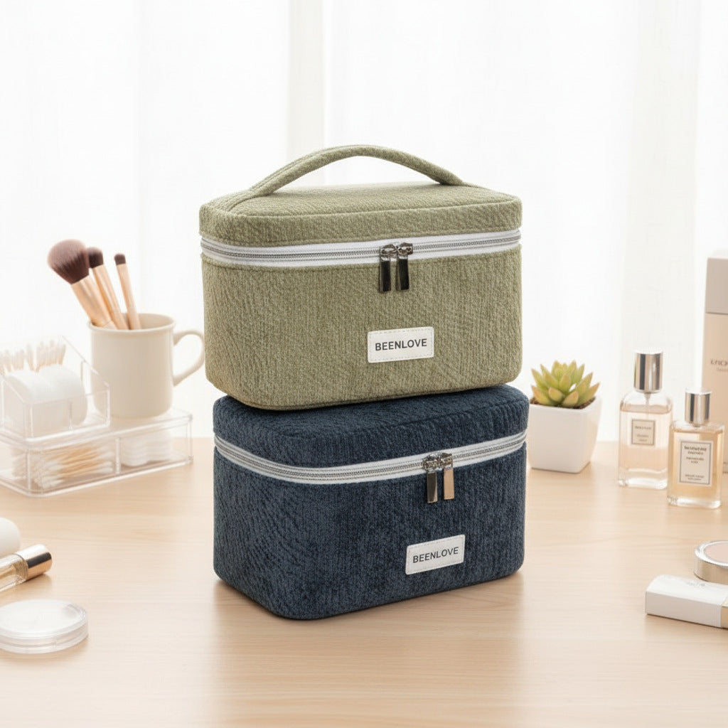 Stilvolles Makeup-Etui Brehn