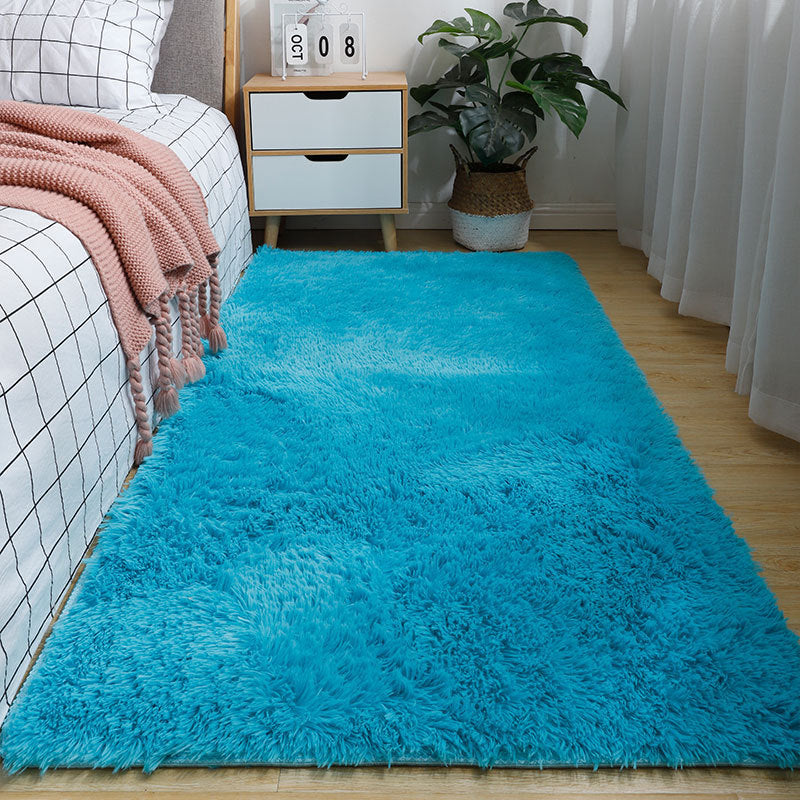 Weicher shaggy Teppich Brehn