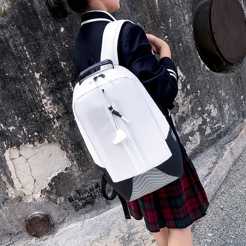 Moderner Sport-Rucksack mit Intelligentem Stauraumsystem Brehn
