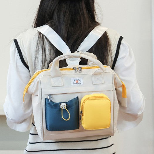 Multi-Zweck Lagerung und Wickeltasche Brehn