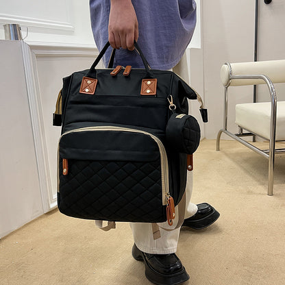Multifunktionaler gesteppter Rucksack Brehn 1790332084