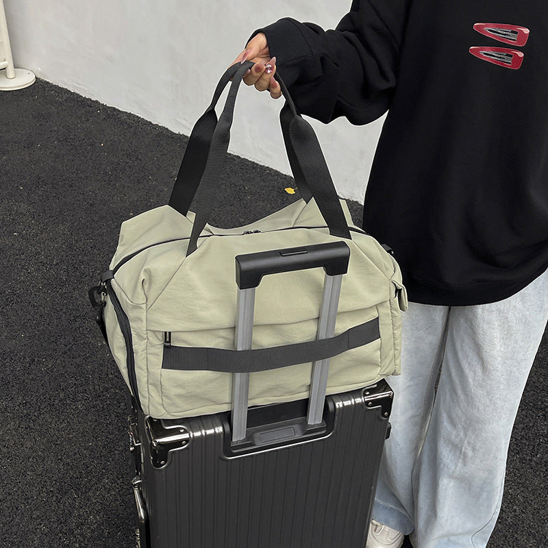 Multifunktionale Reise-Duffle-Tasche