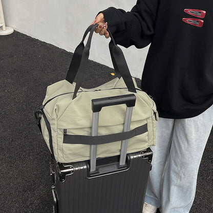 Multifunktionale Reise-Duffle-Tasche