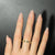 Elegante Stiletto Press-On Nagelkunst Brehn 1789085792