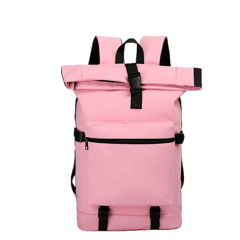 Wasserdichter Rolltop-Rucksack Brehn