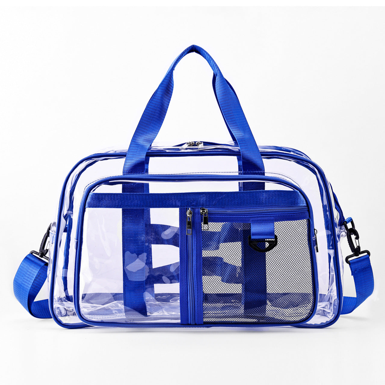 Transparentes Sport- und Freizeit-Tasche Brehn