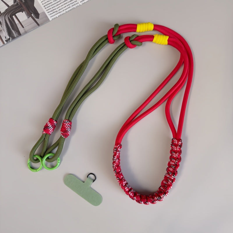 Langlebige Multifunktionale Outdoor-Leine Brehn