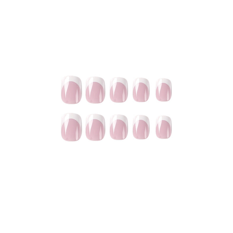 Klassische Französische Spitzen Nagelkunst Verbesserungen Brehn