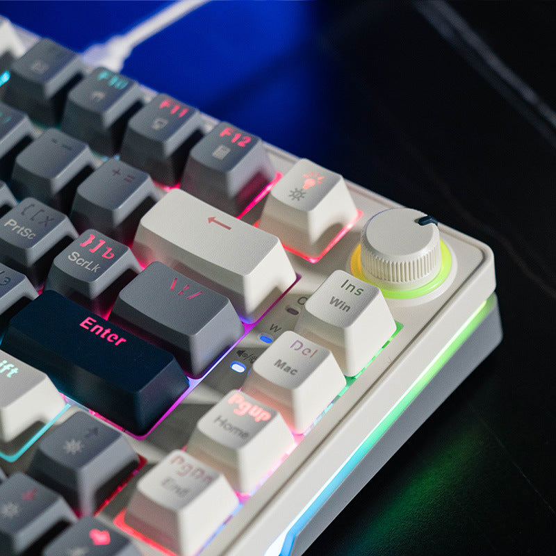 Mechanische Gaming-Tastatur Brehn
