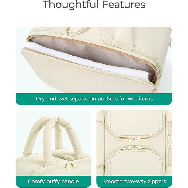 Praktische Kosmetik-Organizer-Tasche Brehn