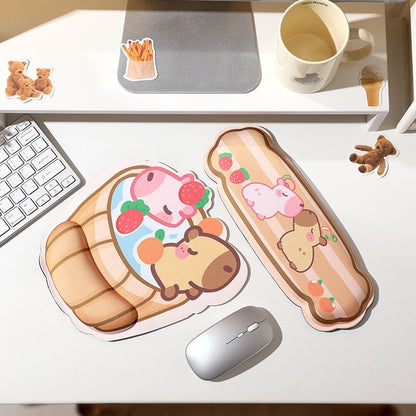 Süßer cartoon-themen Wrist Rest