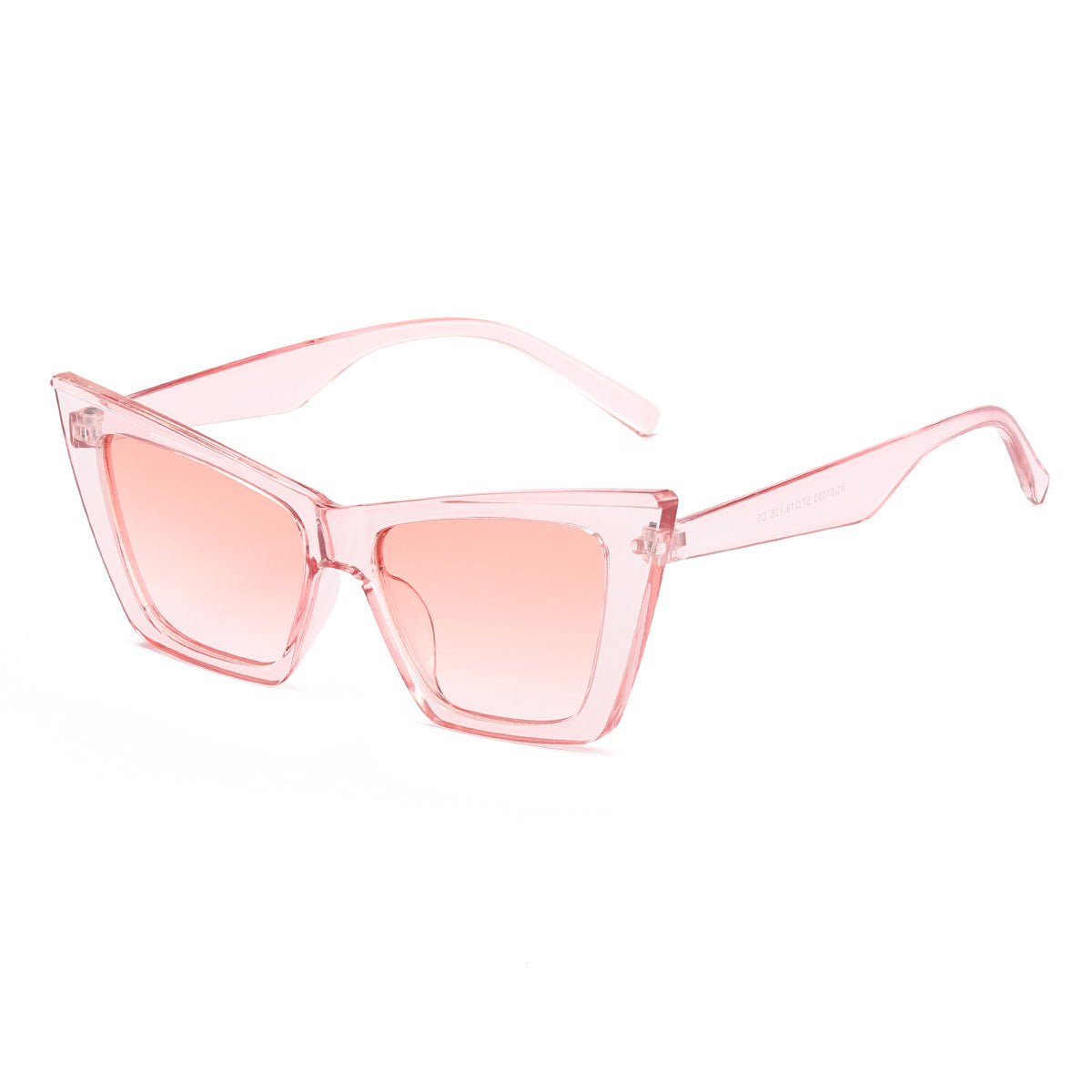 Damen stylische Sonnenbrille im modernen Design Brehn