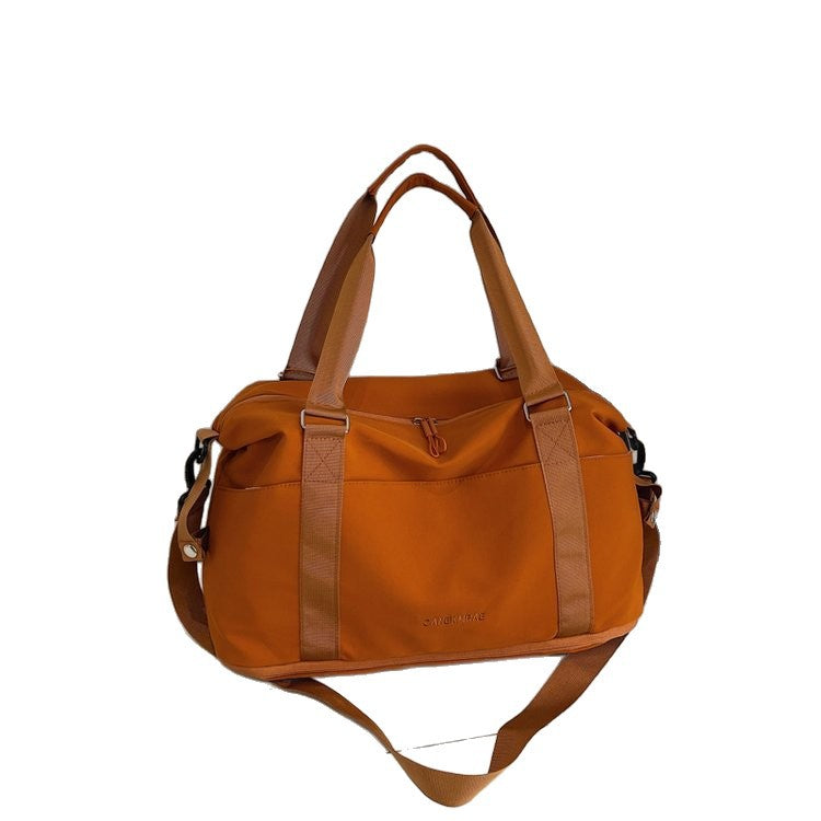 Hochwertige Alltags-Reisetasche Mit Mehreren Fächern Brehn