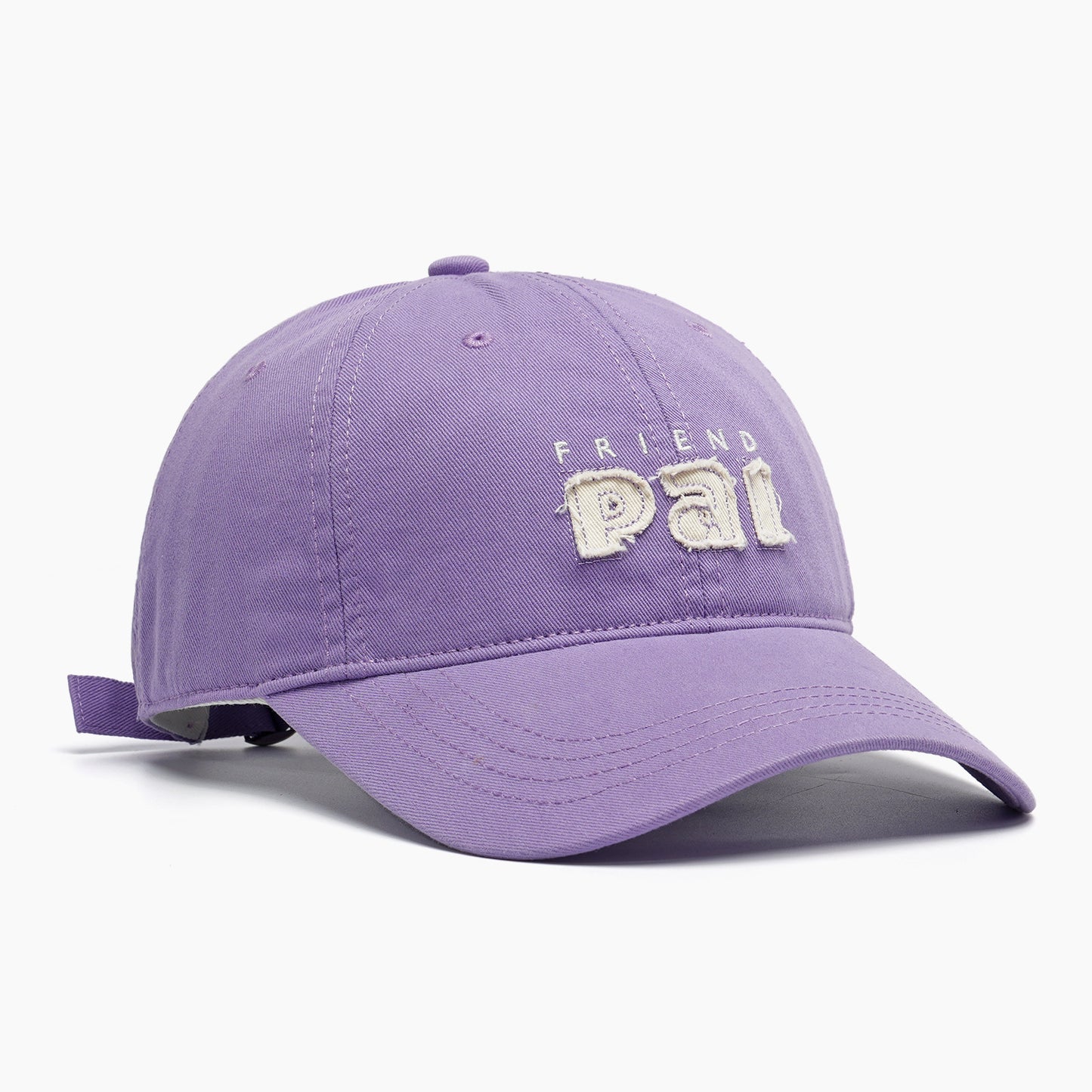 Damen modische und sportliche Cap mit verstellbarem Riemen Brehn
