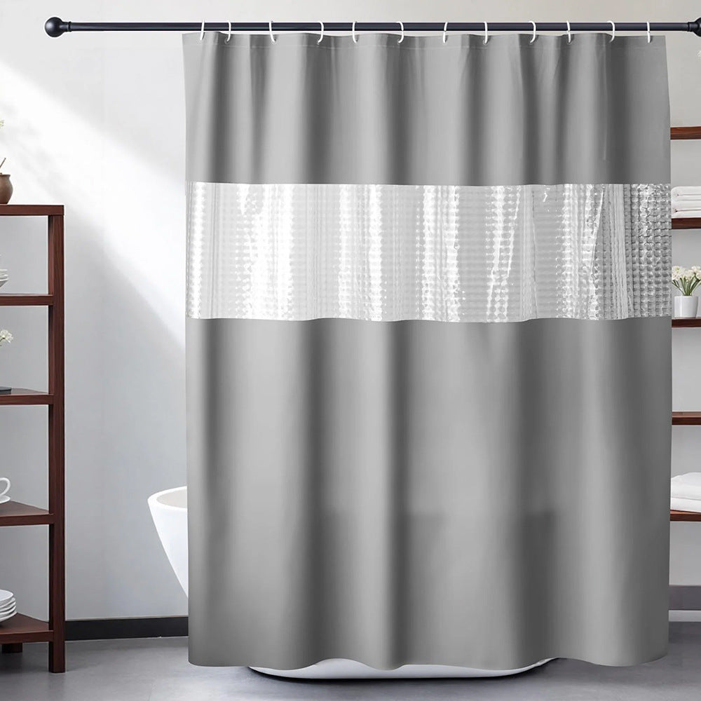 Premium wasserdichte Duschvorhang Brehn