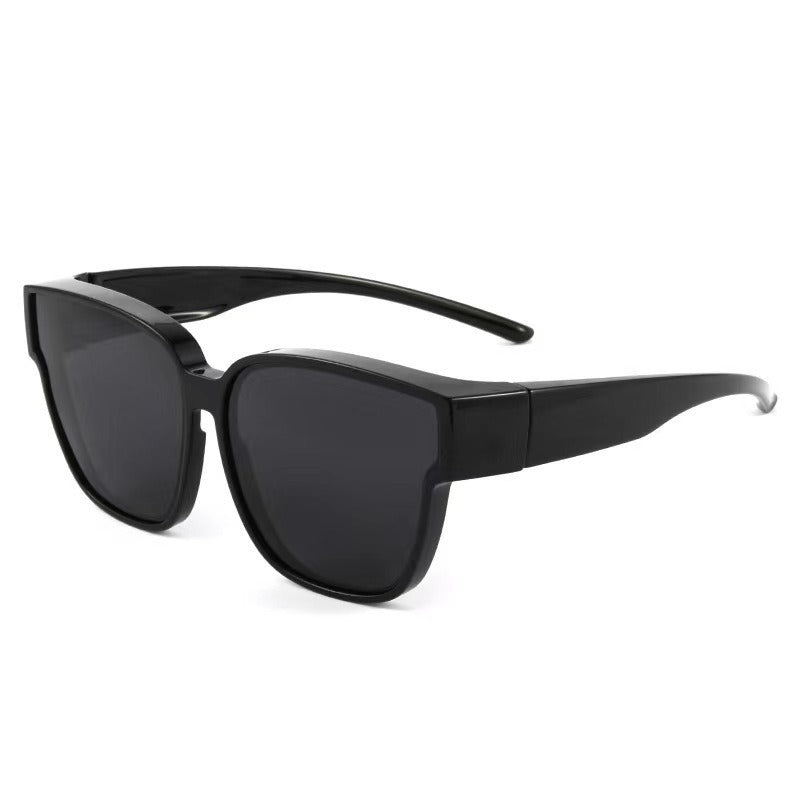 Stylische eckige Sonnenbrille Brehn