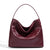 Oversized Gewebte Hobo Tasche Brehn