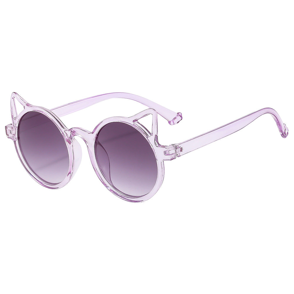 Damen Katzenohren Sonnenbrille Brehn