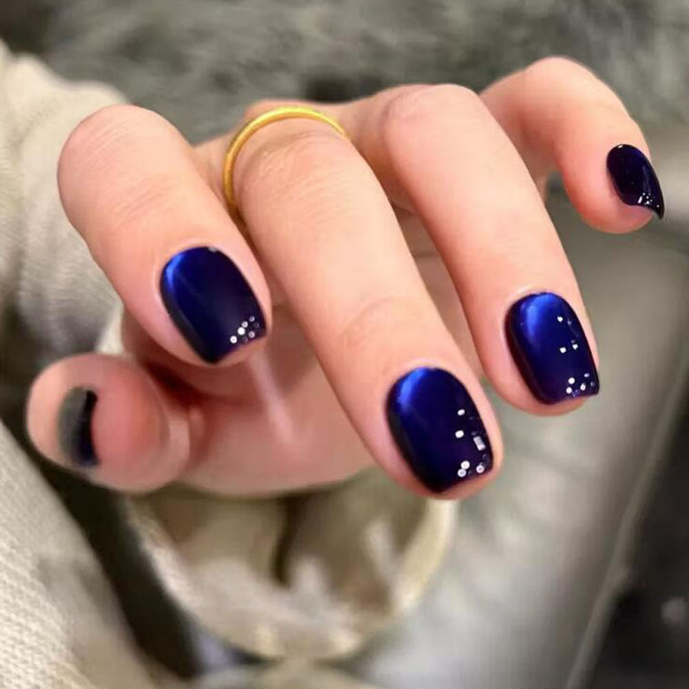 Glänzendes Gel Nagellack Set