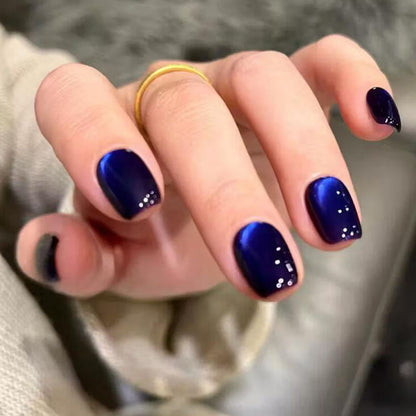 Glänzendes Gel Nagellack Set
