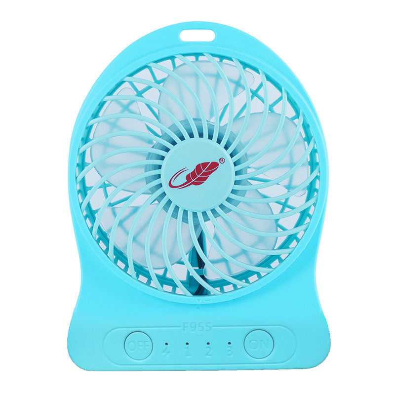 Unisex Tragbarer USB Ventilator Brehn