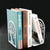 Dekorative Baumdesign Buchstützen