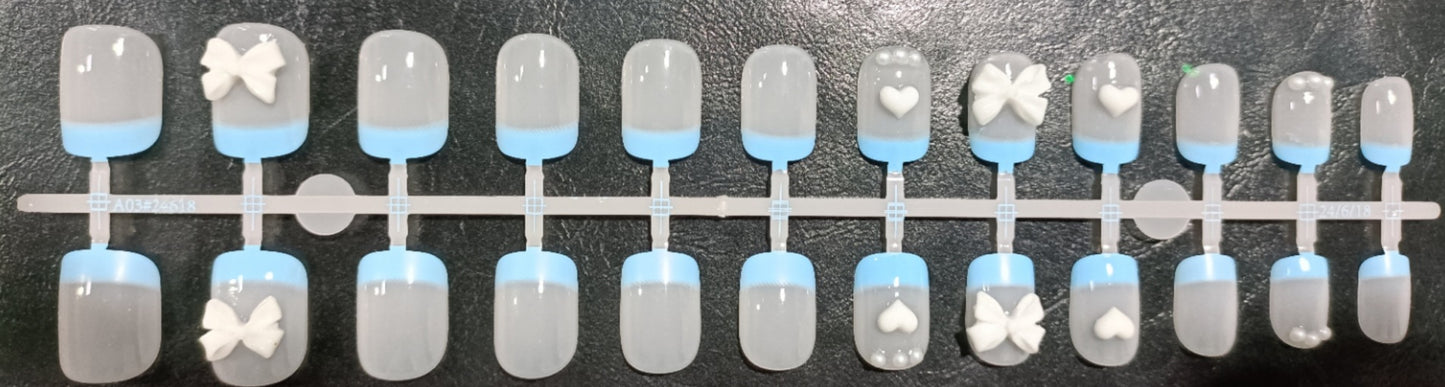 Kreatives Nageldesign-Set Brehn