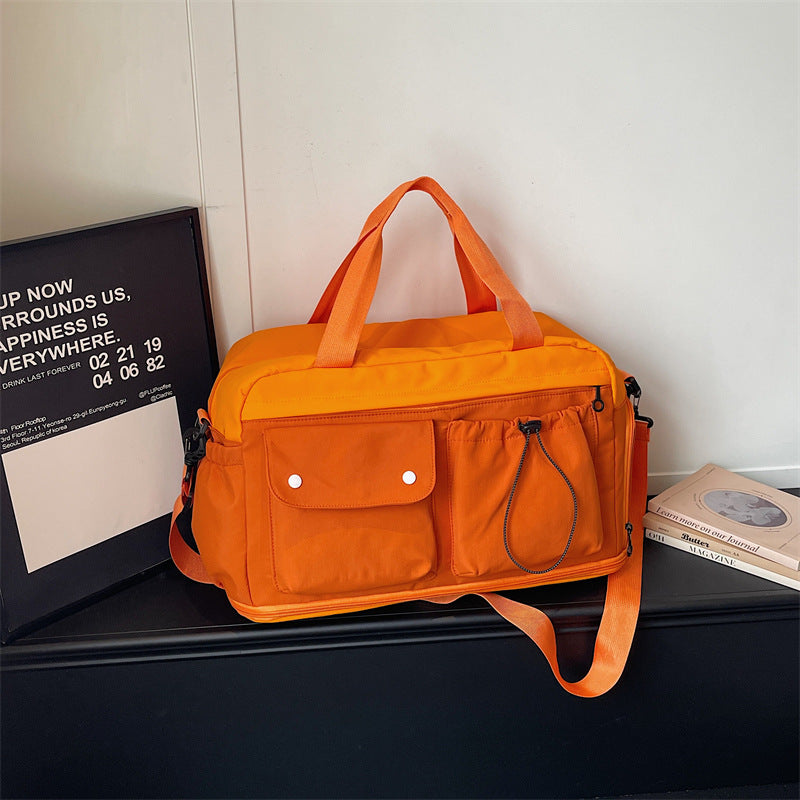 Multi-Taschen Wochenend Reisetasche