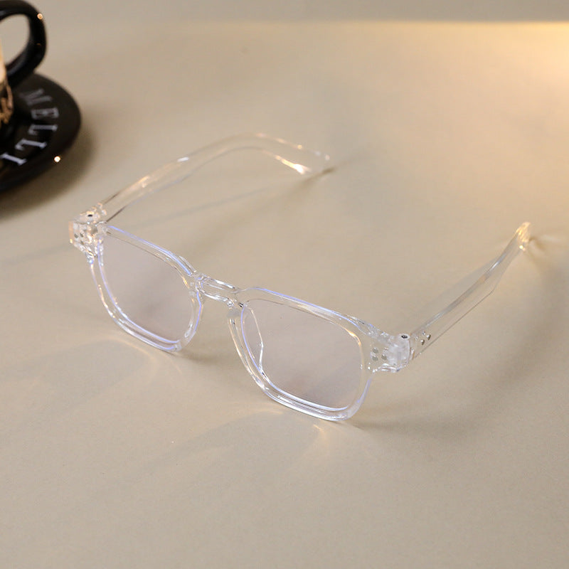 Damen modische oversized Brille Brehn