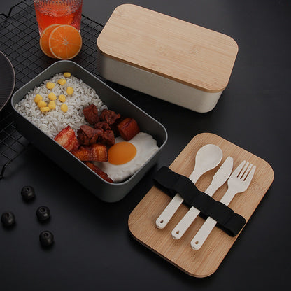 Umweltfreundliche Bento-Lunchbox