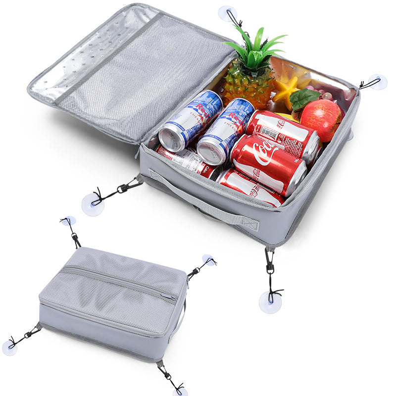 Isolierte Lebensmittelaufbewahrung Organizer Tasche Brehn