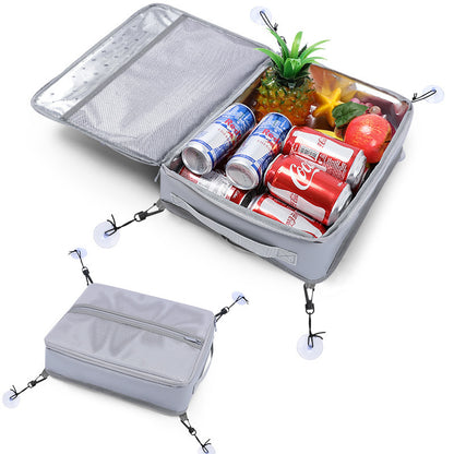 Isolierte Lebensmittelaufbewahrung Organizer Tasche Brehn