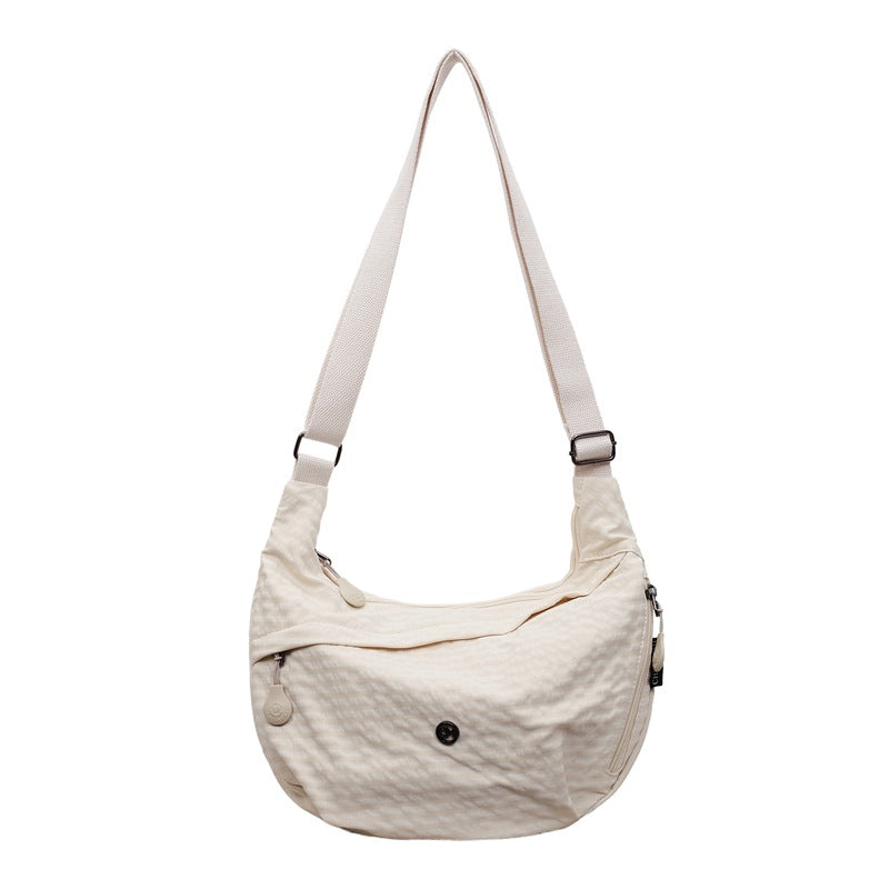 Urban Crossbody Bag mit verstellbarem Gurt Brehn