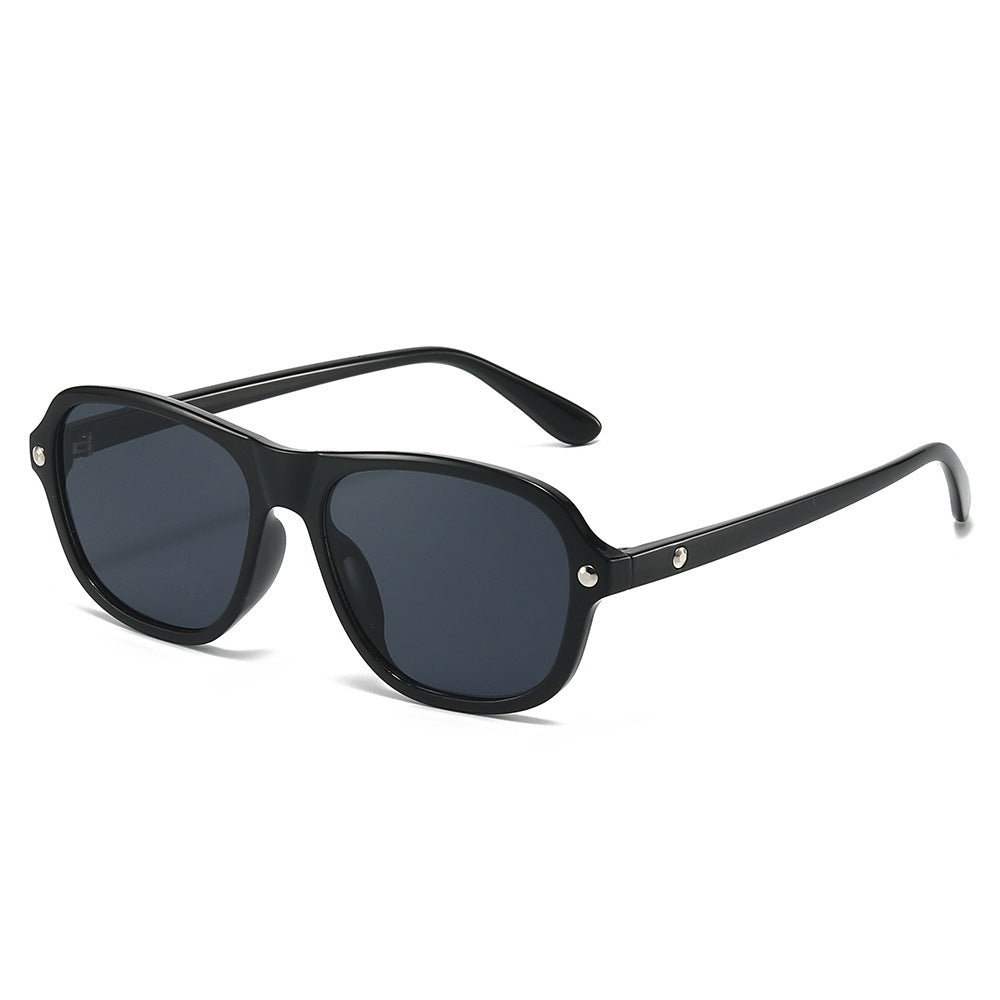 Zeitgenössische Statement-Sonnenbrille Brehn