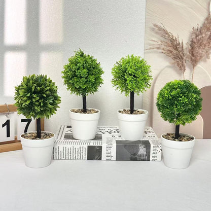 Künstliche Orchideenblumenarrangement 1790480814 Wohnkultur