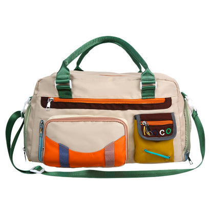 Multi-Zweck-Reise-Organizer Duffle Brehn