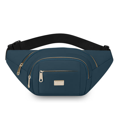 WoStylish Modische Gürteltasche