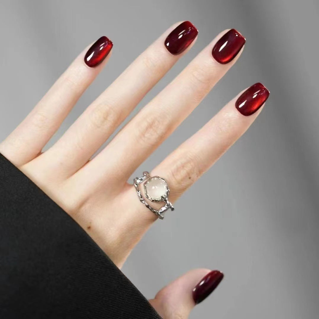 Glänzende Nagelkunst Tipps Brehn