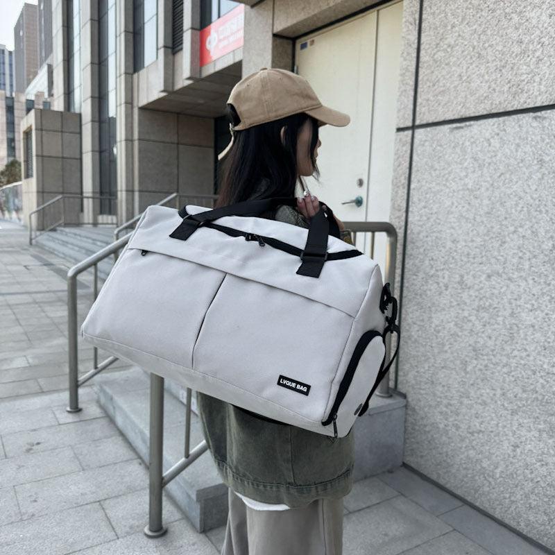 Vielseitige Reise Fitness Duffle Bag