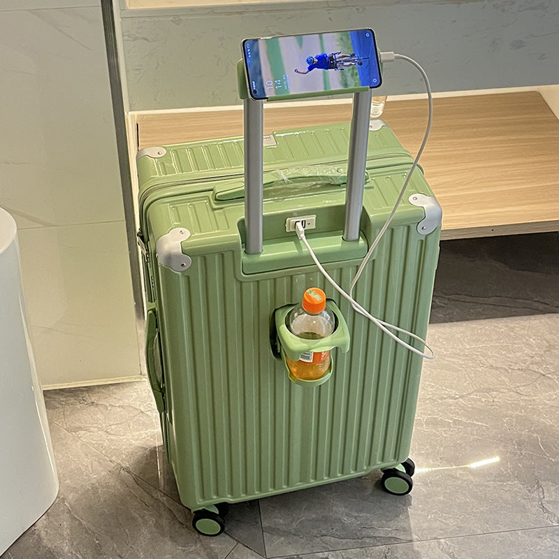 Smart Tech-Enabled Reisekoffer Brehn