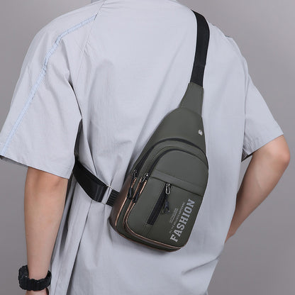 Stilvolle Crossbody Sling-Tasche Brehn