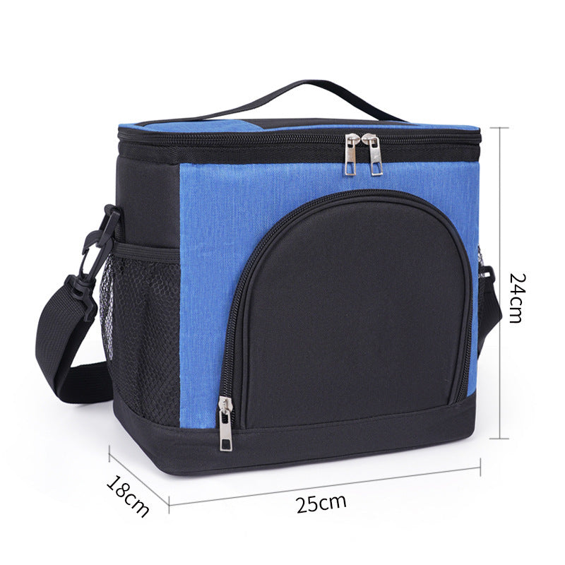 Isolierte Kühltasche Brehn