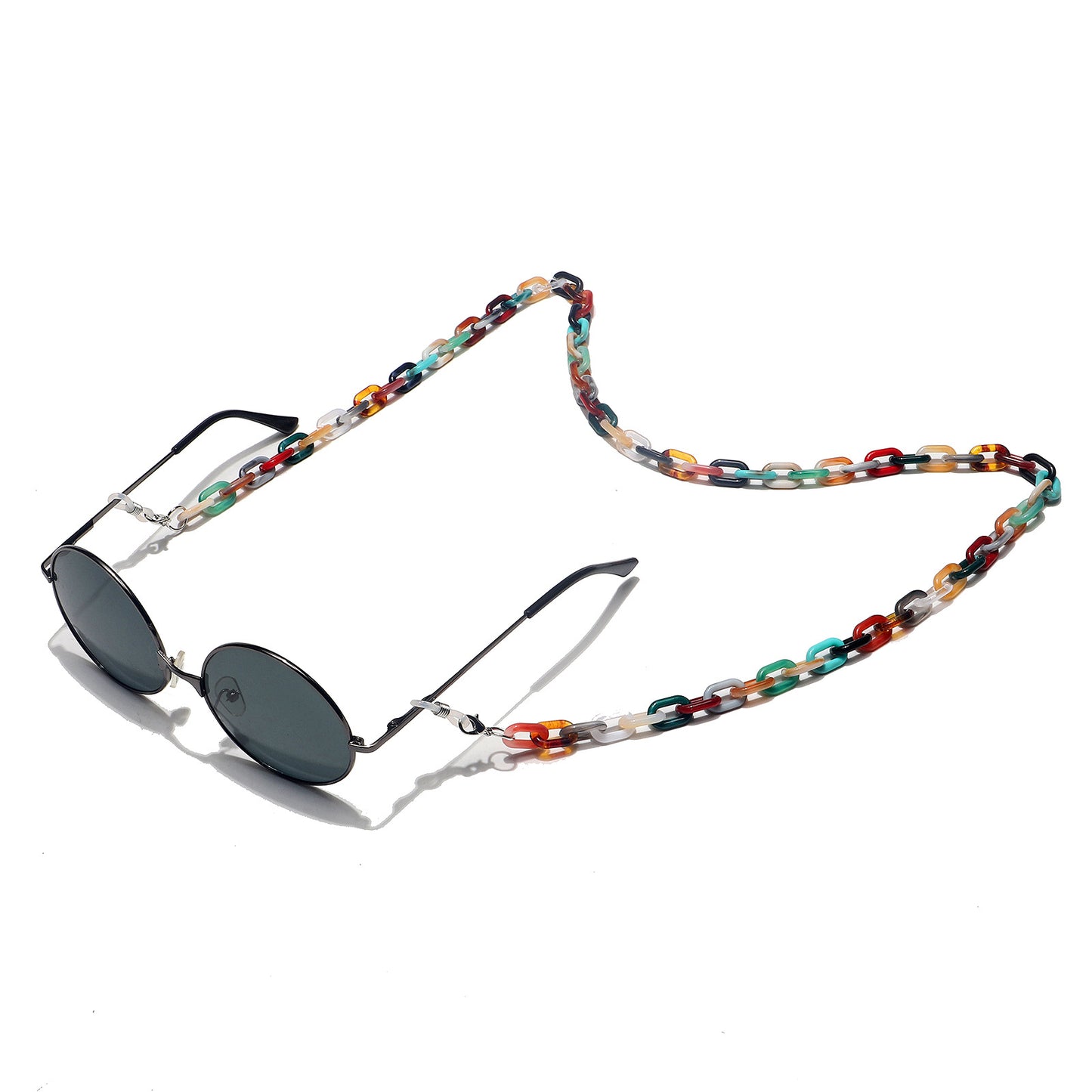 Stylischer Chain Eyewear Holder Brehn