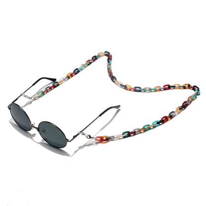 Stylischer Chain Eyewear Holder Brehn