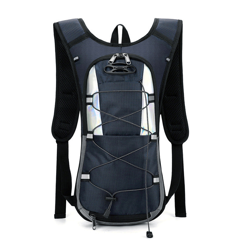 Hydratationspack mit verstellbaren Riemen Brehn